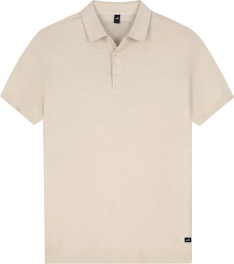 Wahts Mens Polo, TargetGroup:Men Light Sand / XXL