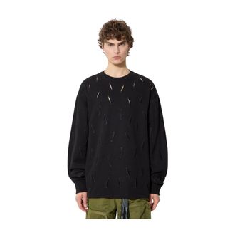 A.A. Spectrum A.a. Spectrum, Heren, Sweatshirts & Hoodies, Zwart, Maat: XL