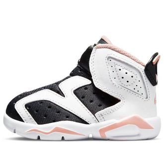 Nike Jordan (TD) Air Jordan 6 Retro Little Flex White Arctic Orange CT4417-108