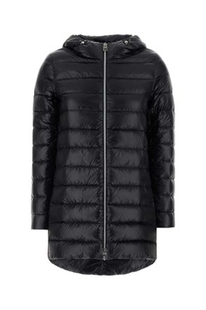 Herno Piumino Down Jacket - Black