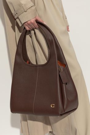 Coach Lana Handbag, Womens, Brown