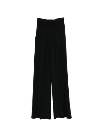 Rick Owens Pantaloni in misto seta di Rick Owens