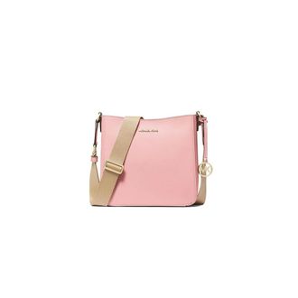Michael Kors Cross Body Bags, female, Pink, Size: ONE SIZE Jet Set Travel Small North South Crossbody Bag