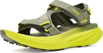 Teva Aventrail R2T Mens Shoes Deep Lichen Green : 11.5 D - Medium, Textile
