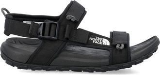 The North Face Explore Camp touch-strap sandals - unisex - Rubber/Fabric/Fabric - 11.5 - Black