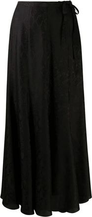 Zadig&Voltaire Rokken, Dames, Zwart, M, Jumpy Pytho Skirt