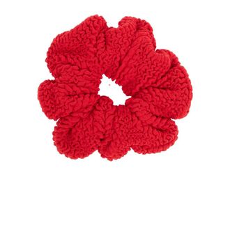 Hunza G Hair Accessories, female, Red, Size: ONE SIZE Hair elastic