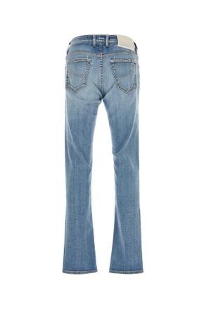 Jacob Cohen Mens Jeans Mediumblue Co Em Ea
