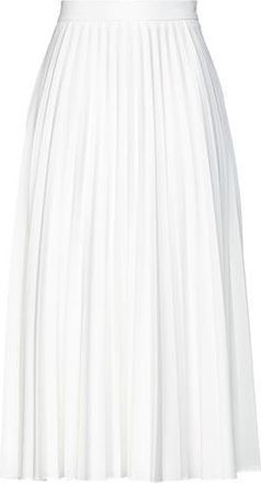 be Blumarine PARTES DE ABAJO - Faldas midi en YOOX.COM