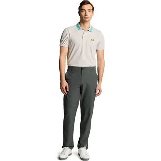 Lyle & Scott 5 Pocket Golf Pants in Granite at Nordstrom, Size 36