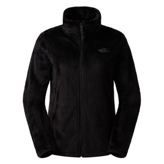 The North Face Osito Jacket - Dames - Fleece jassen - Zwart - S - Polyester - Fitness