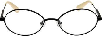 Jacquemus Glasses, female, Black, Size: 51 MM OPT Eyeglasses