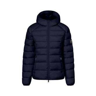 Ecoalf Ecoalf - Aspenalf Jacket - Dames - Jassen - Blauw - Maat: L Poliester