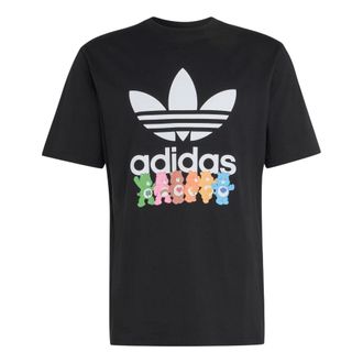 adidas x Care Bear Ti T-Shirt Asia Sizing Black KS4290