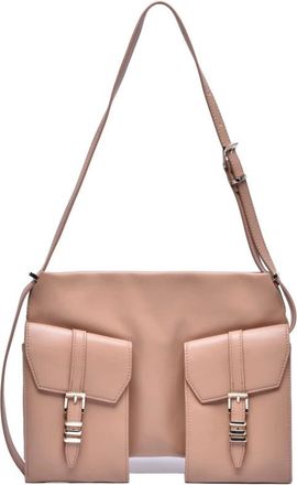 Patrizia Pepe tas - Dames - Schoudertassen - Beige - ONE Size - Tassen