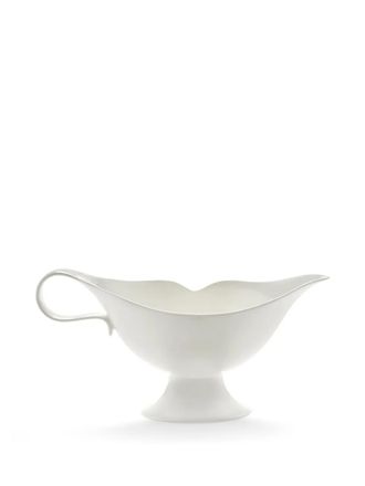 Serax gravy boat - unisex - Porcelain - One Size - White