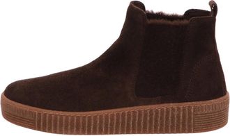 Gabor Chelsea Laarzen - Dames - Schoenen - Bruin - Maat: 40 EU