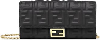 Fendi Baguette Continental Wallet-on-chain