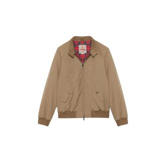 Baracuta Jassen, Heren, Beige, 2Xs, Thermische Tan Jas