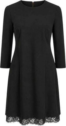 Dolce & Gabbana Vestido de manga larga - Dresses - Mujer - Negro - M