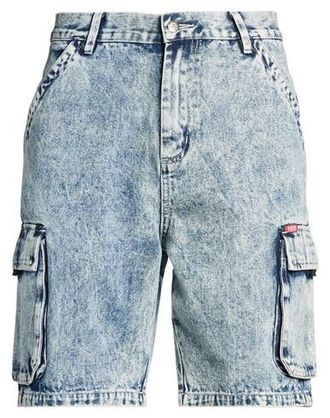 Deus BOTTOMWEAR - Denim shorts sur YOOX.COM