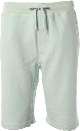 C.P. Company Jogging Bermuda Shorts - Heren - Korte Broeken - Blauw - 2XL - Katoen - Korte Broeken