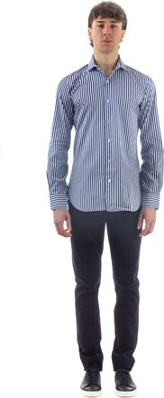 Barba Striped Shirt Cult Line