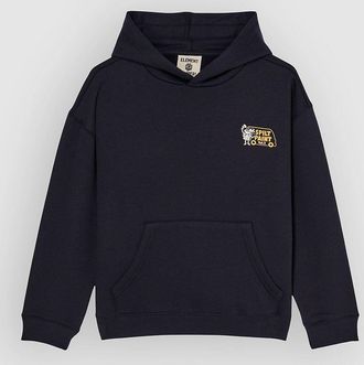 Element Timber Van Kids Hoodie zwart