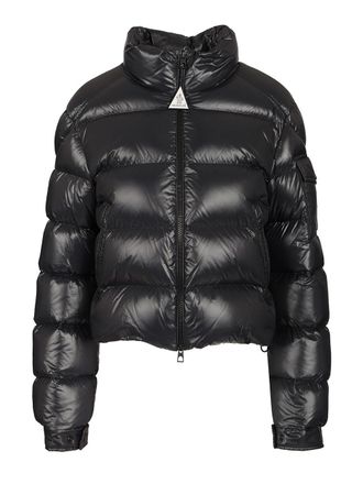 Moncler Petra Jacket Giacche Nero-Donna