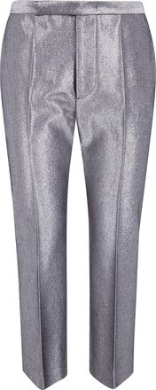 SAPIO Crop Fitted Denim