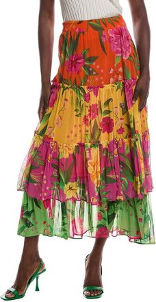 Farm Rio Farm Rio Skirt