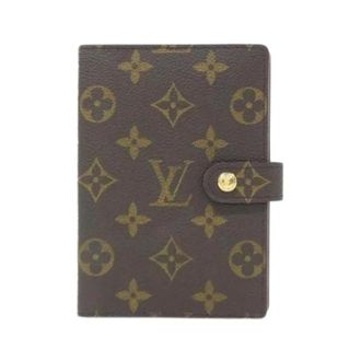 Louis Vuitton Pre-owned Canvas Wallet - - Pre-owned - Donna - Marrone - ONE SIZE