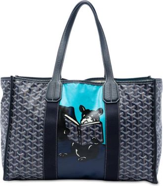 Goyard Pre-owned Goyard ine Villette MM Ladies 86BR029ZNF2O54OK