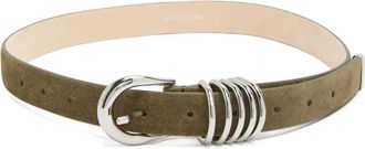 D&eacute;hanche Cintura Hollyhock - Verde