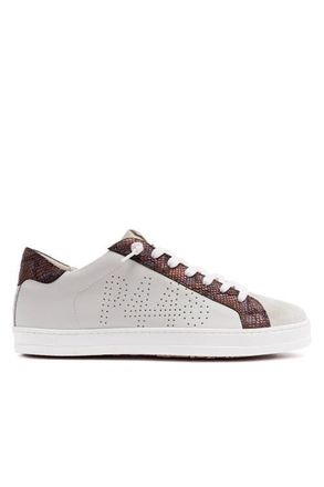 P448 John Sneaker in White Pearl at Nordstrom, Size 41