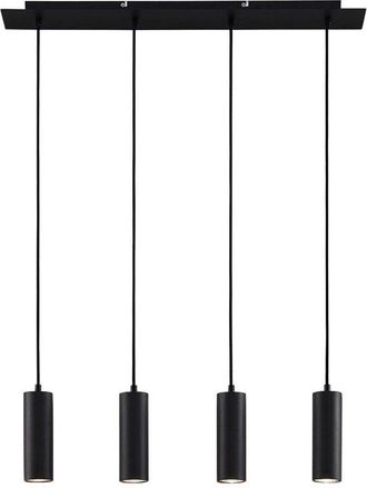 Lindby Joffrey in Nero da Metallo - Lindby