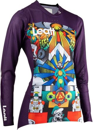 Leatt Jersey MTB Gravity 4.0 - Women