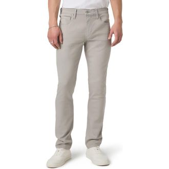 Paige Lennox Slim Fit Jeans in Shark Skin at Nordstrom, Size 28