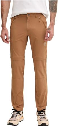 Mammut Runbold IV - Heren - Outdoor broeken - Bruin - L - Fitness