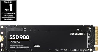 OEM 980 Basic M.2 500gb Nvme Negro