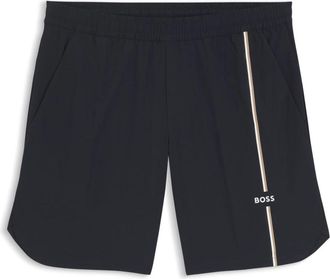 HUGO BOSS Uomo, Pantaloncini, Blu, 2Xl, new