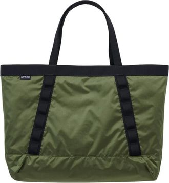 Gramicci Trail Tote - unisex - Shoppers - Groen - ONE Size - Nylon - Tassen