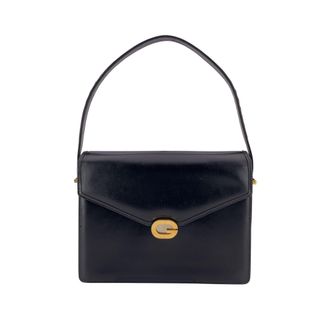 Gucci Gucci Vintage leren schoudertas