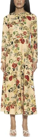 Alexia Admor Alexia Admor Ophelia A-Line Dress
