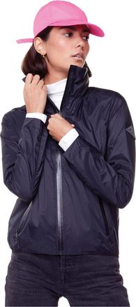 Alpine North PELLY - Recycled Ultralight Windshell Jacket in Black at Nordstrom, Size X-Large