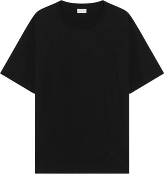 Dries Van Noten Hombre, Camisetas, Negro, Talla: M