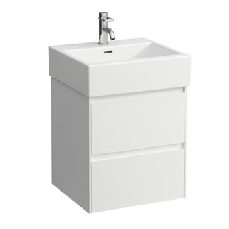 Laufen Lani Mueble Bajo Lavabo, 2 Cajones, Softclose, - Laufen