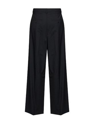 Max Mara Trousers - Black