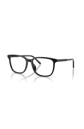 Dolce & Gabbana 53mm Square optical glasses in Black at Nordstrom