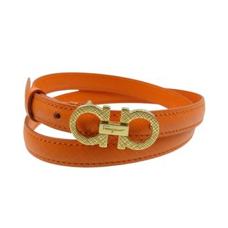 Ferragamo Standard Belt (Pre-Owned)